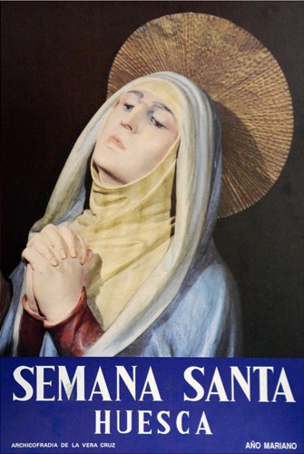 Semana Santa en Huesca  